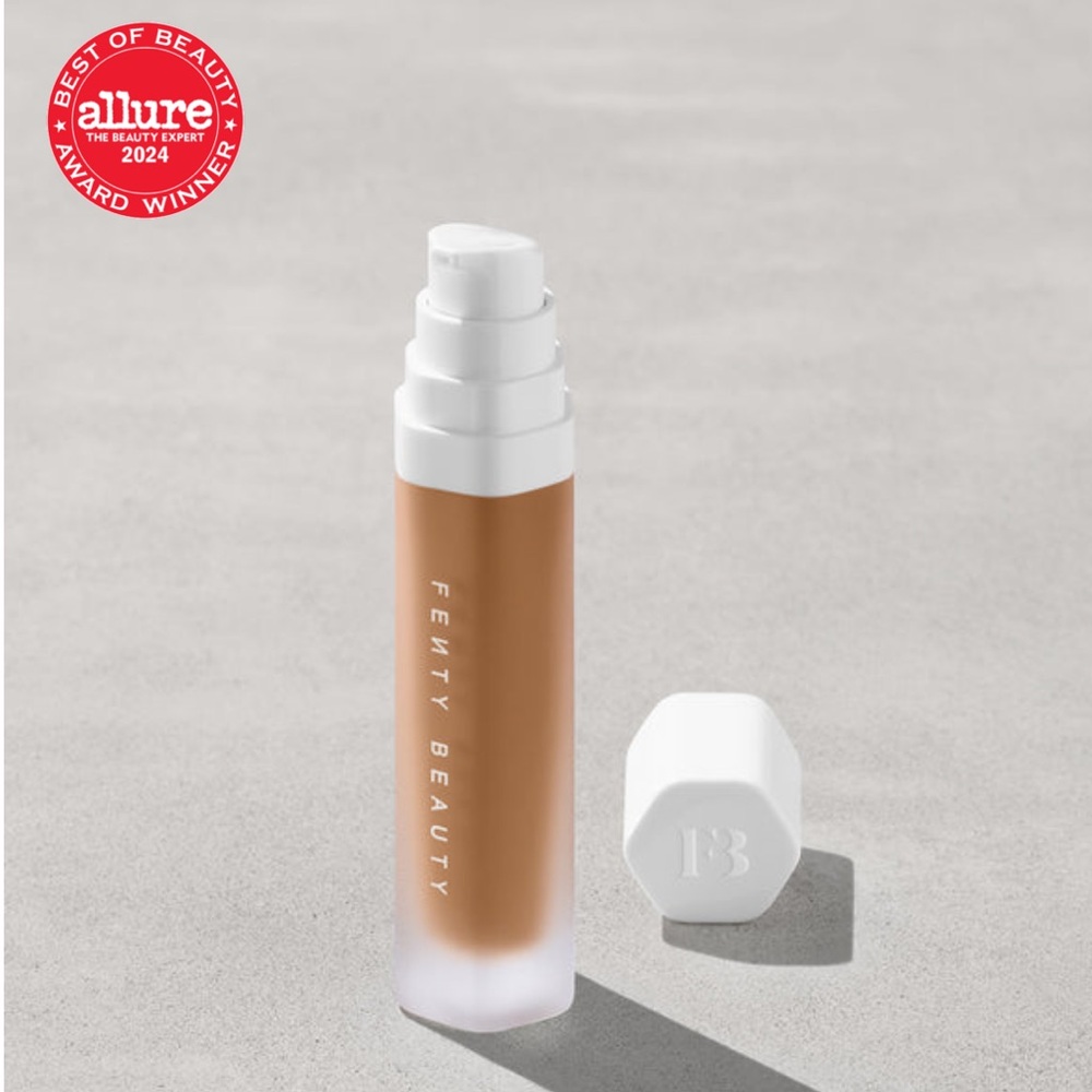 NEW Fenty soffit luminous foundation shade 360